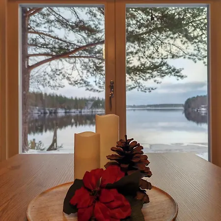 Villa Magic Arctic Christmas With Sauna Oulu