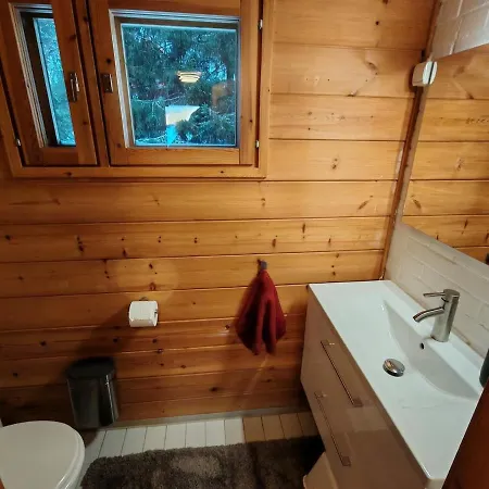 Magic Arctic Christmas With Sauna Villa Oulu