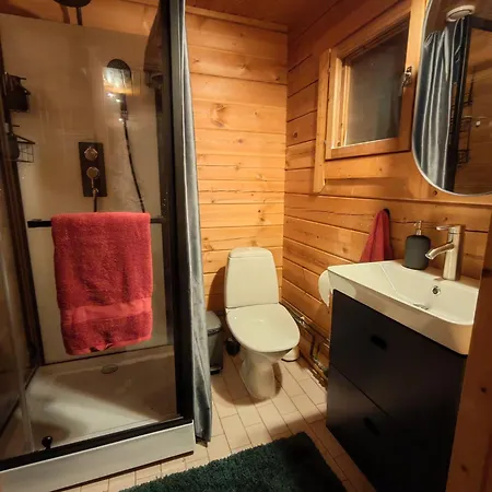 Villa Magic Arctic Christmas With Sauna