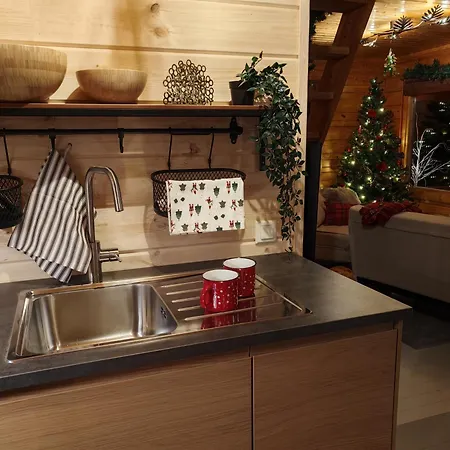 Villa Magic Arctic Christmas With Sauna Oulu
