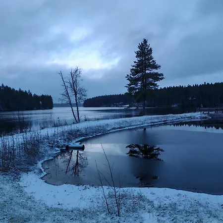 Magic Arctic Christmas With Sauna Villa *