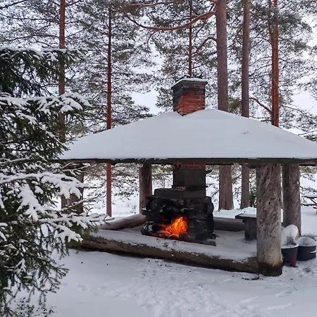 Villa Magic Arctic Christmas With Sauna *