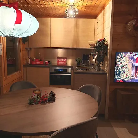 Magic Arctic Christmas With Sauna * Oulu